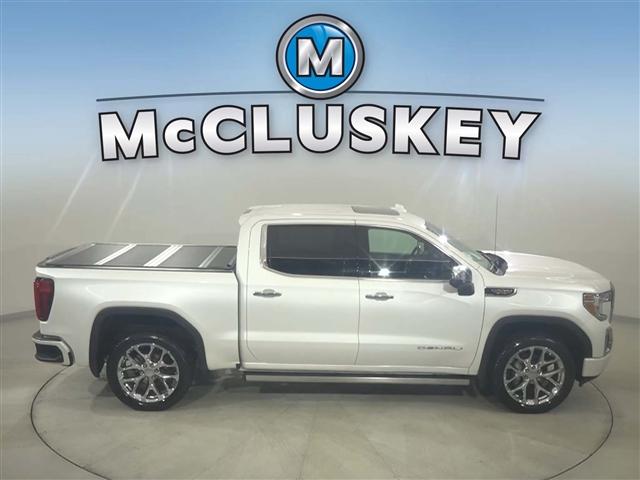 used 2020 GMC Sierra 1500 car, priced at $39,989