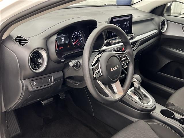 used 2024 Kia Forte car, priced at $21,989
