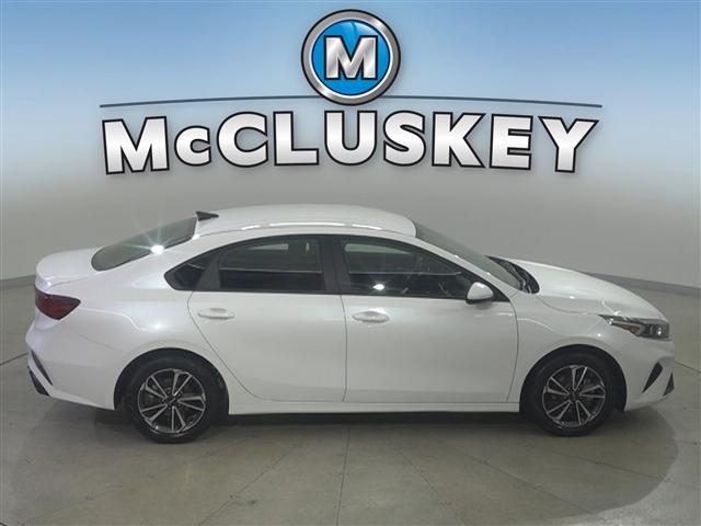 used 2024 Kia Forte car, priced at $21,989