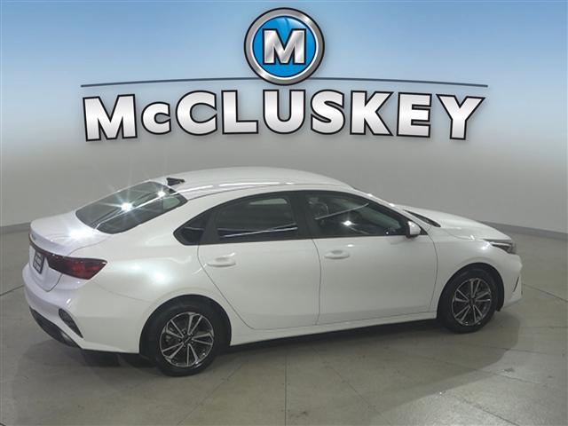 used 2024 Kia Forte car, priced at $21,989