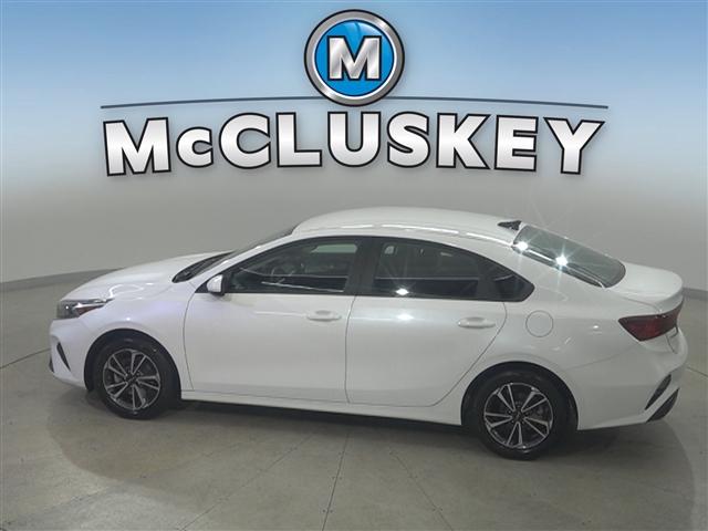 used 2024 Kia Forte car, priced at $21,989