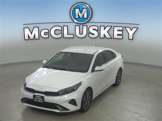 used 2024 Kia Forte car, priced at $21,989