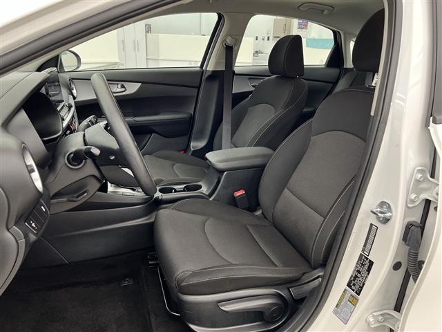 used 2024 Kia Forte car, priced at $21,989