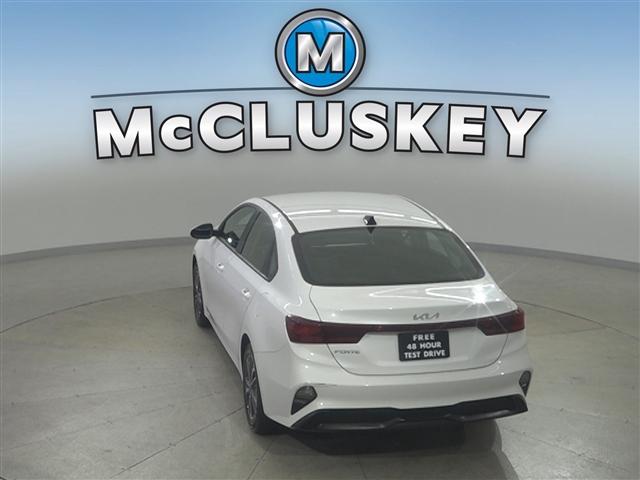 used 2024 Kia Forte car, priced at $21,989