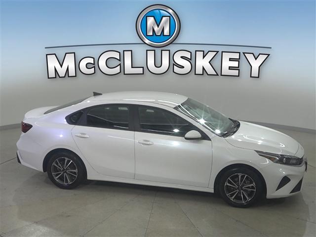 used 2024 Kia Forte car, priced at $21,989