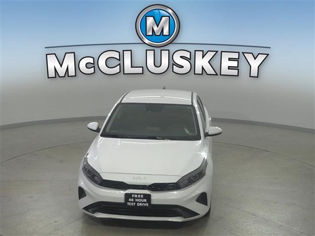 used 2024 Kia Forte car, priced at $21,989