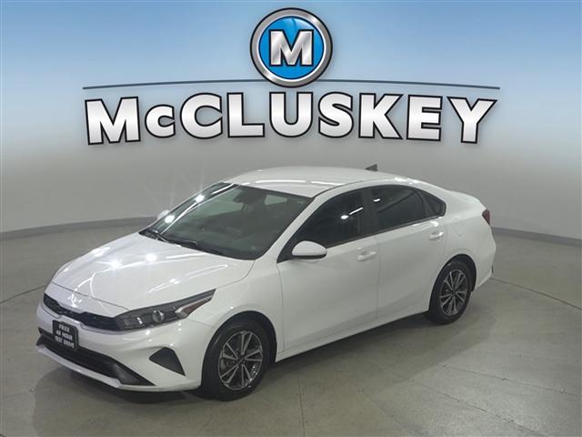 used 2024 Kia Forte car, priced at $21,989