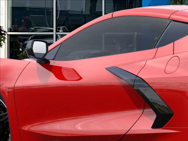 new 2025 Chevrolet Corvette car, priced at $78,980