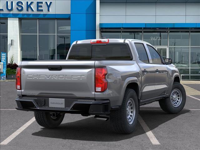 new 2025 Chevrolet Colorado car, priced at $33,216