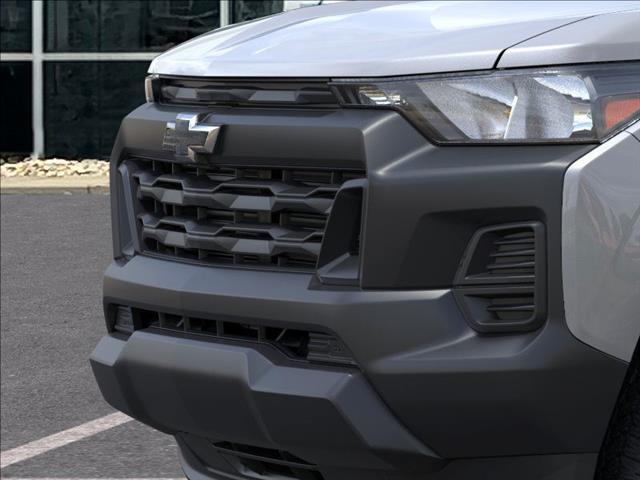 new 2025 Chevrolet Colorado car, priced at $33,216