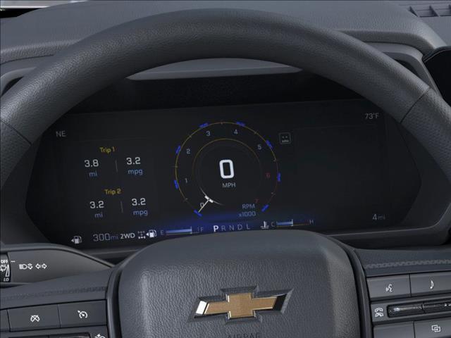 new 2025 Chevrolet Colorado car, priced at $33,216