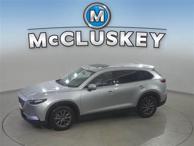 used 2023 Mazda CX-9 car, priced at $28,990
