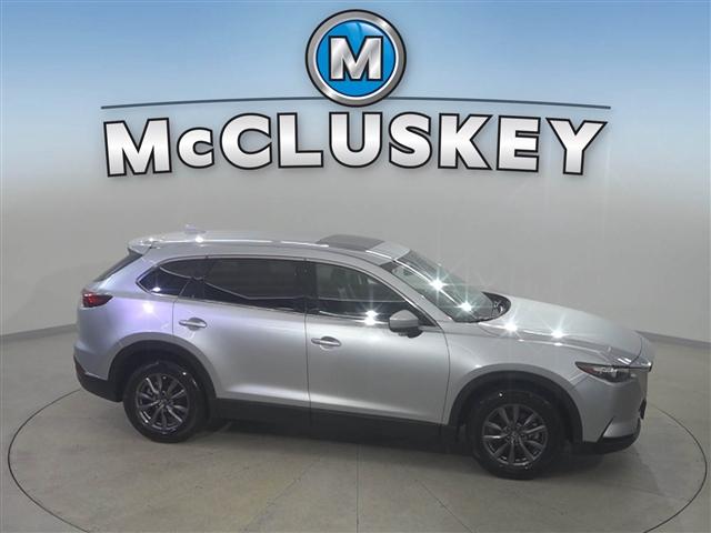used 2023 Mazda CX-9 car, priced at $28,990