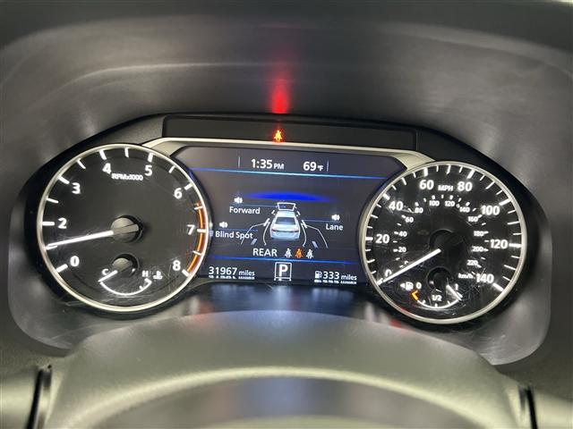 used 2023 Nissan Altima car, priced at $26,606