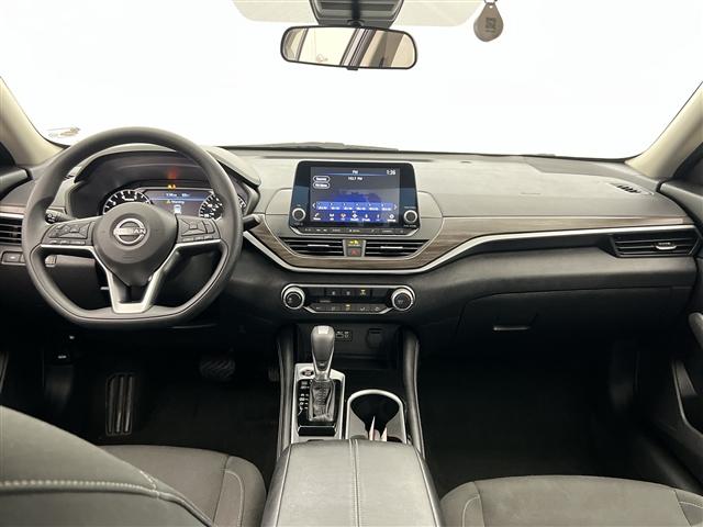 used 2023 Nissan Altima car, priced at $26,606
