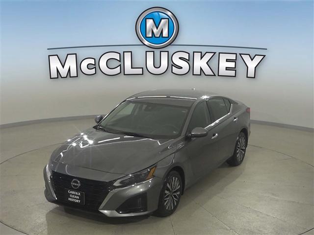 used 2023 Nissan Altima car, priced at $26,606