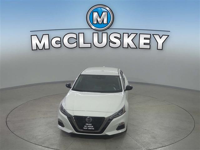 used 2022 Nissan Altima car, priced at $21,989