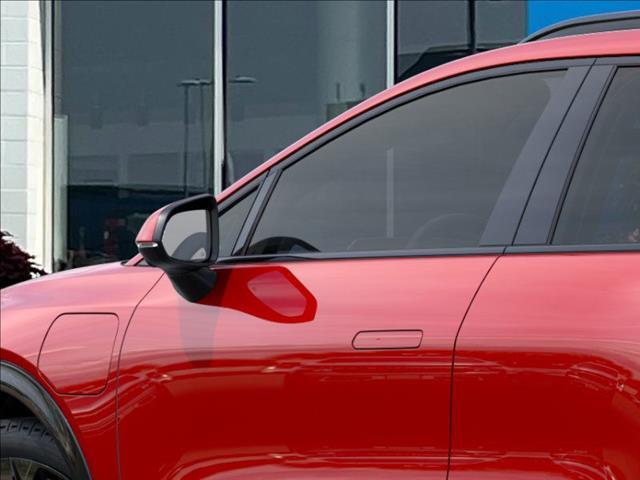 new 2025 Chevrolet Equinox EV car, priced at $38,435
