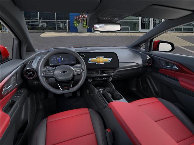 new 2025 Chevrolet Equinox EV car, priced at $38,435