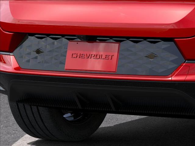 new 2025 Chevrolet Equinox EV car, priced at $38,435