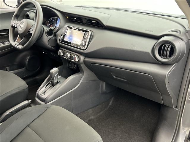 used 2024 Nissan Kicks car, priced at $21,990