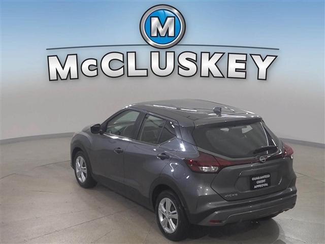 used 2024 Nissan Kicks car, priced at $21,990