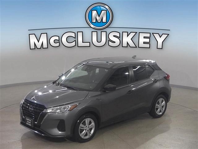 used 2024 Nissan Kicks car, priced at $21,990