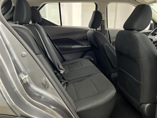 used 2024 Nissan Kicks car, priced at $21,990