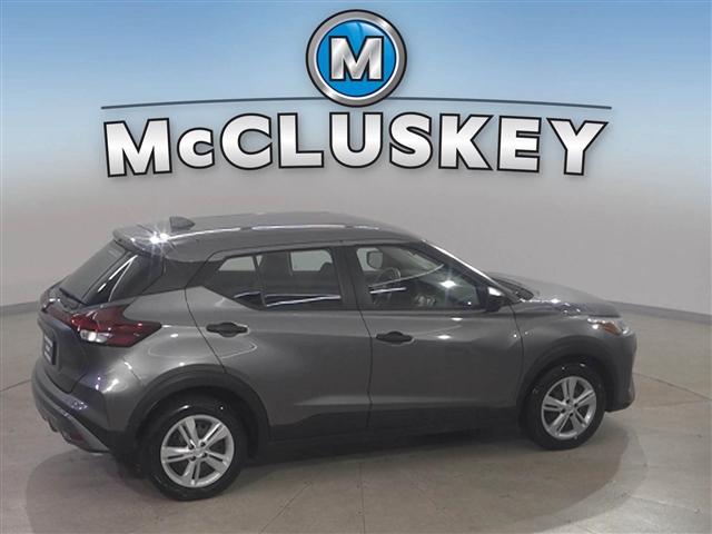 used 2024 Nissan Kicks car, priced at $21,990