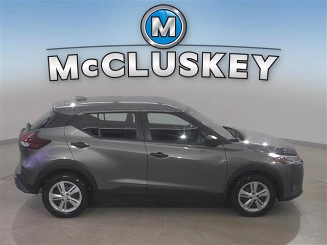 used 2024 Nissan Kicks car, priced at $21,990
