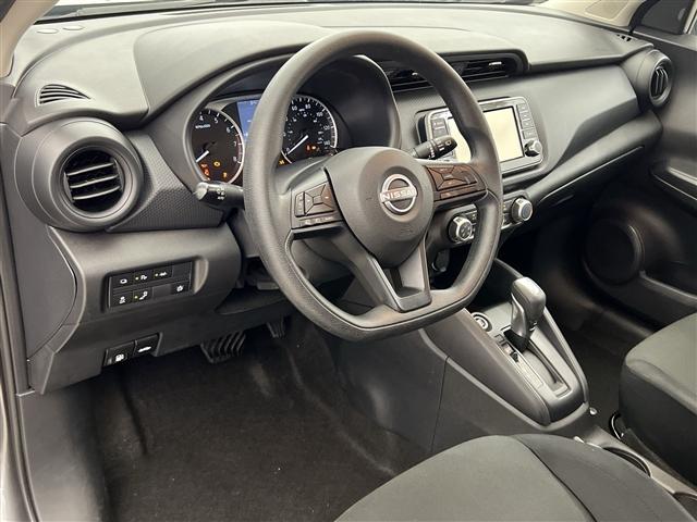 used 2024 Nissan Kicks car, priced at $21,990
