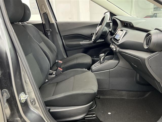 used 2024 Nissan Kicks car, priced at $21,990