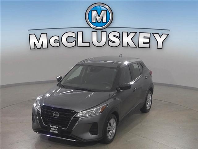 used 2024 Nissan Kicks car, priced at $21,990
