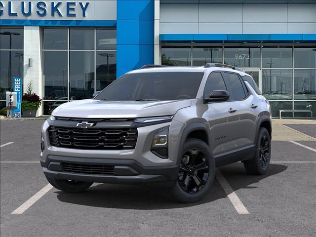 new 2025 Chevrolet Equinox car, priced at $35,065