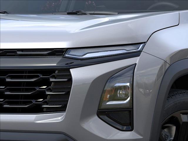new 2025 Chevrolet Equinox car, priced at $35,065