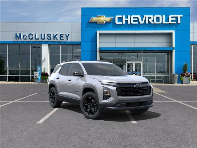 new 2025 Chevrolet Equinox car, priced at $35,065