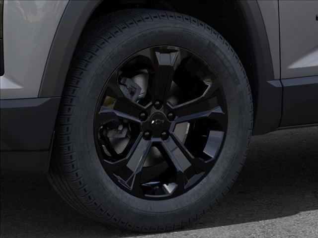 new 2025 Chevrolet Equinox car, priced at $35,065