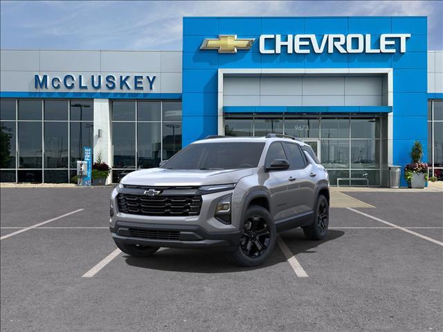 new 2025 Chevrolet Equinox car, priced at $35,065