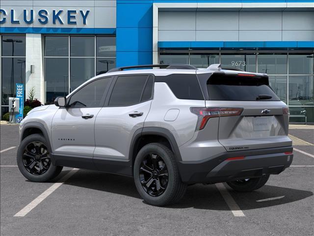 new 2025 Chevrolet Equinox car, priced at $35,065