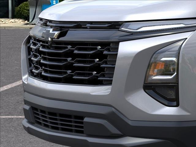 new 2025 Chevrolet Equinox car, priced at $35,065