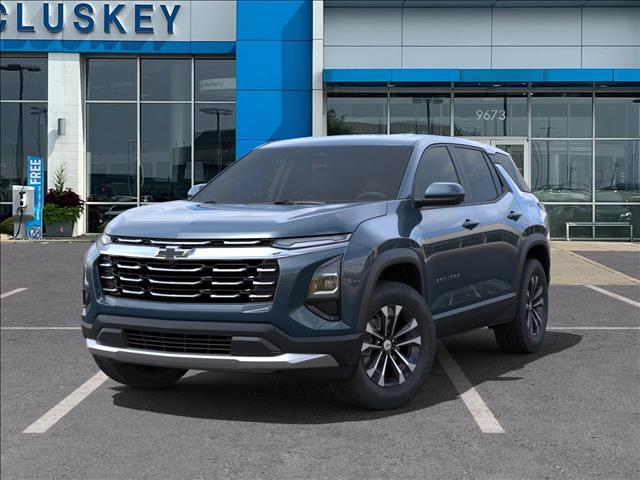 new 2025 Chevrolet Equinox car, priced at $32,540