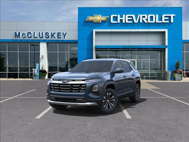 new 2025 Chevrolet Equinox car, priced at $32,540