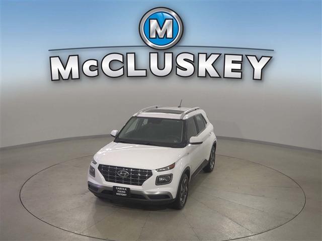 used 2024 Hyundai Venue car, priced at $22,989