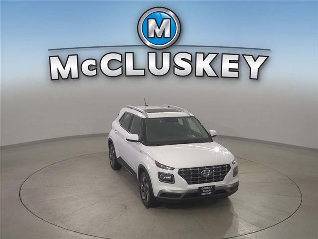 used 2024 Hyundai Venue car, priced at $22,989