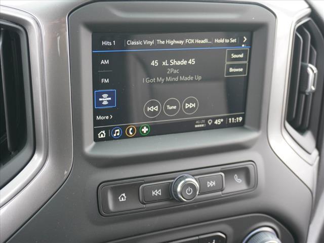 new 2024 Chevrolet Silverado 3500 car, priced at $53,728
