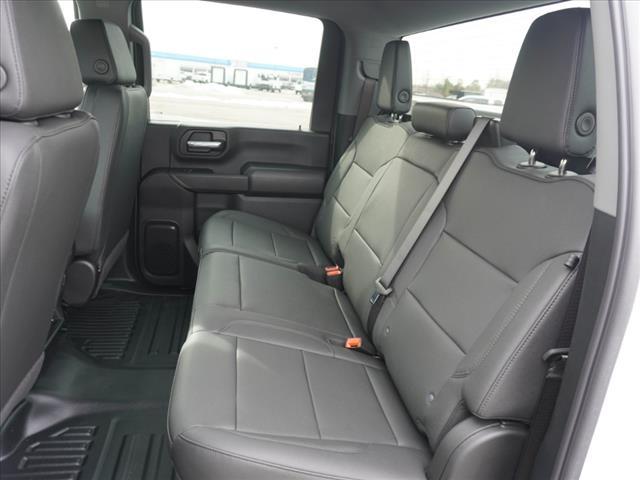 new 2024 Chevrolet Silverado 3500 car, priced at $53,728