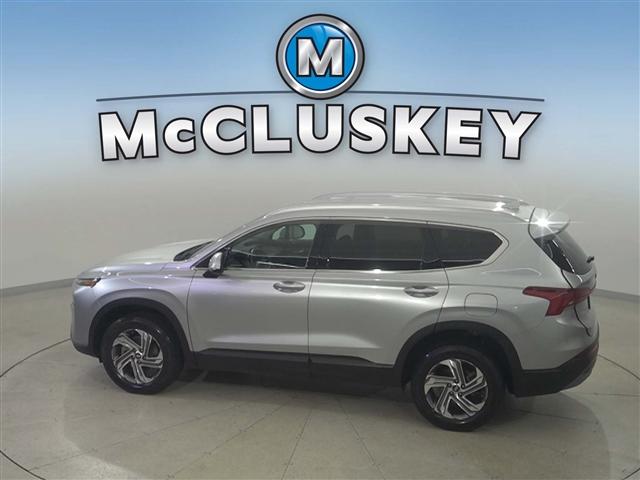 used 2023 Hyundai Santa Fe car, priced at $24,989