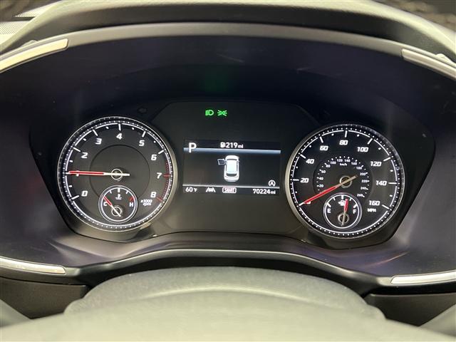 used 2023 Hyundai Santa Fe car, priced at $24,989