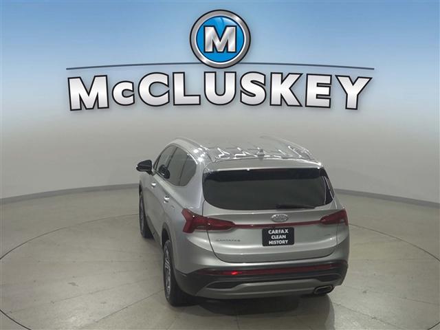 used 2023 Hyundai Santa Fe car, priced at $24,989