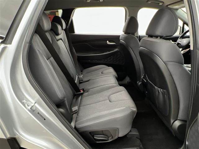 used 2023 Hyundai Santa Fe car, priced at $24,989